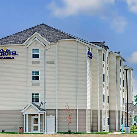Microtel Inn & Suites By Wyndham Philadelphia Airport Ridley Park Eksteriør bilde