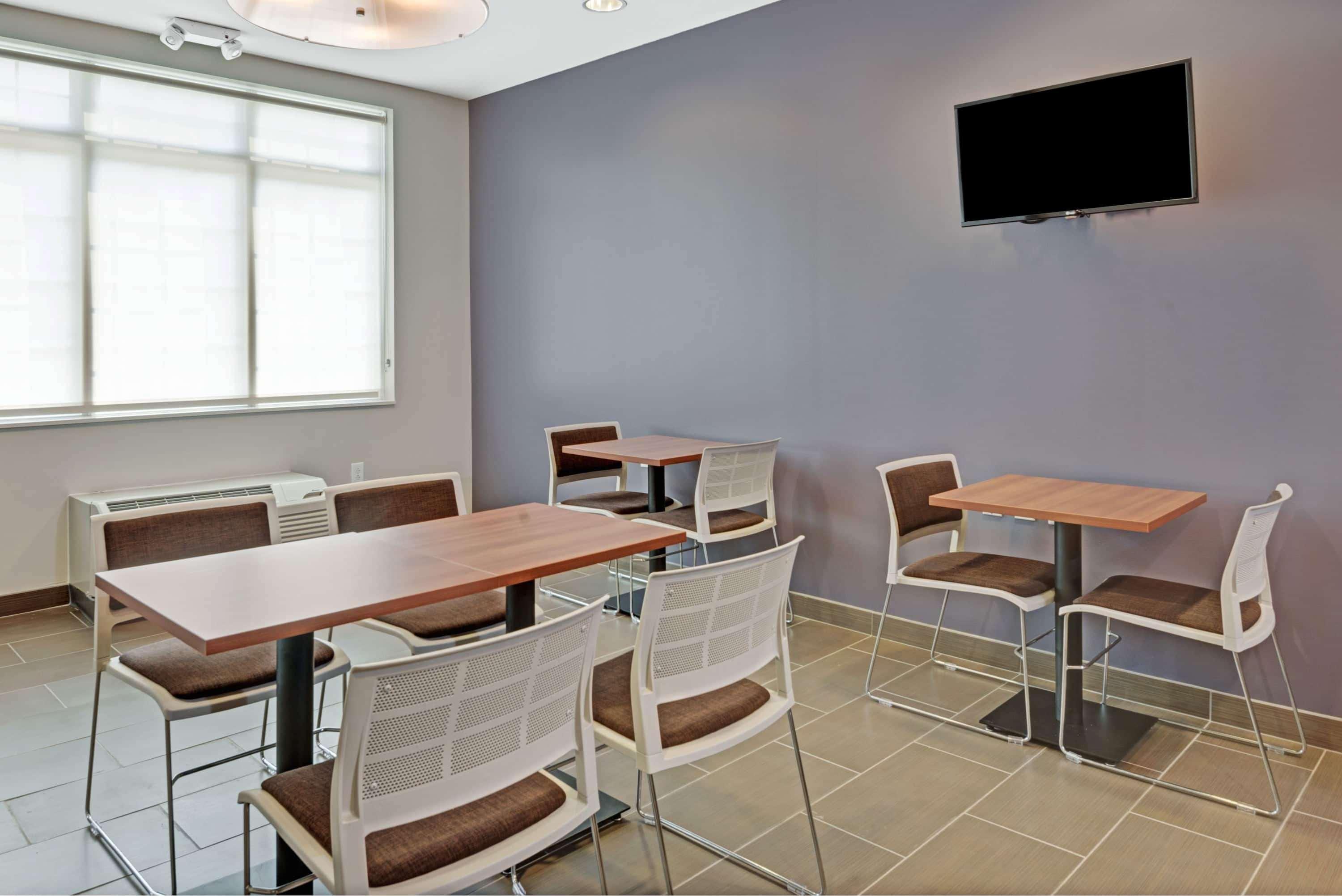 Microtel Inn & Suites By Wyndham Philadelphia Airport Ridley Park Eksteriør bilde