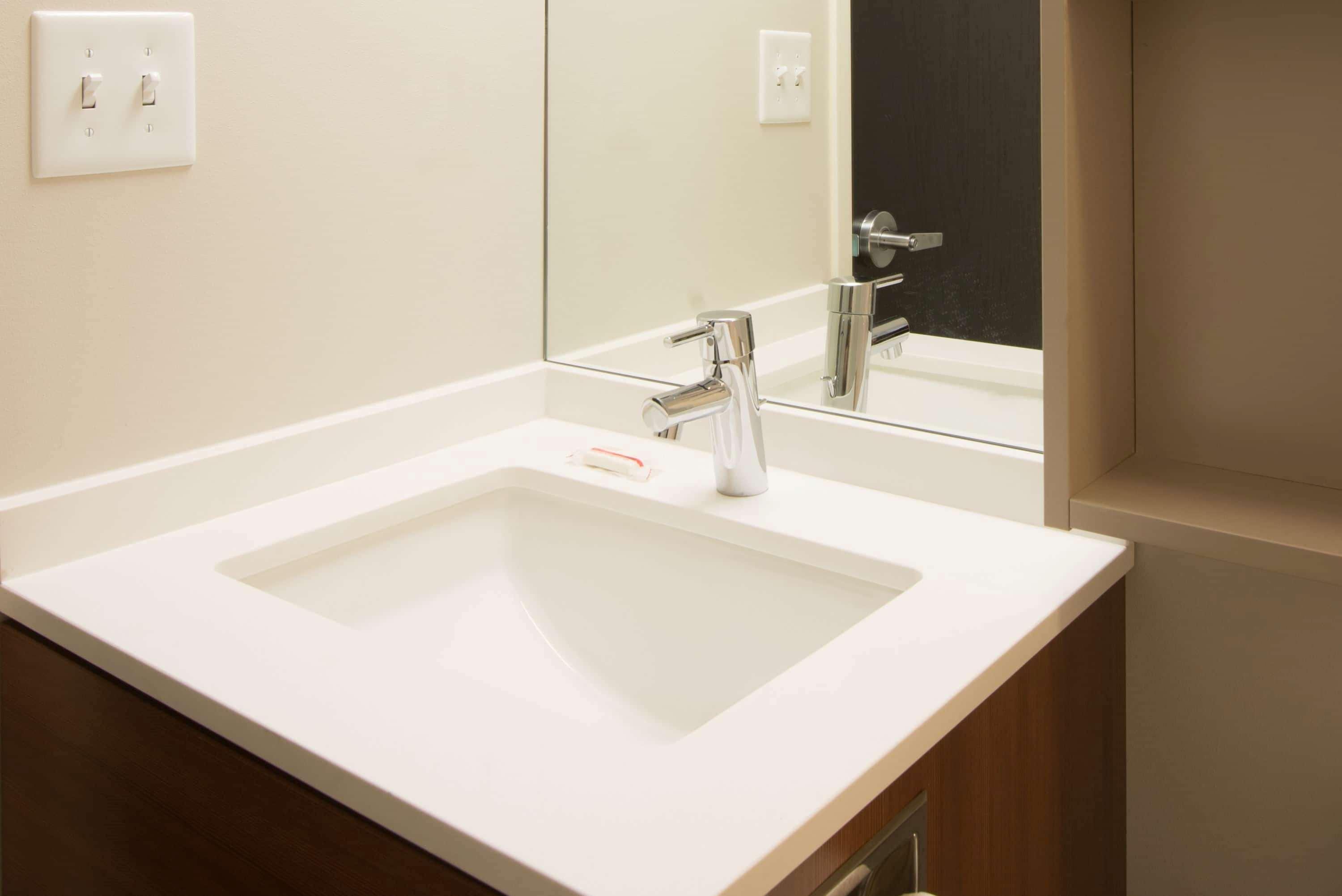 Microtel Inn & Suites By Wyndham Philadelphia Airport Ridley Park Eksteriør bilde