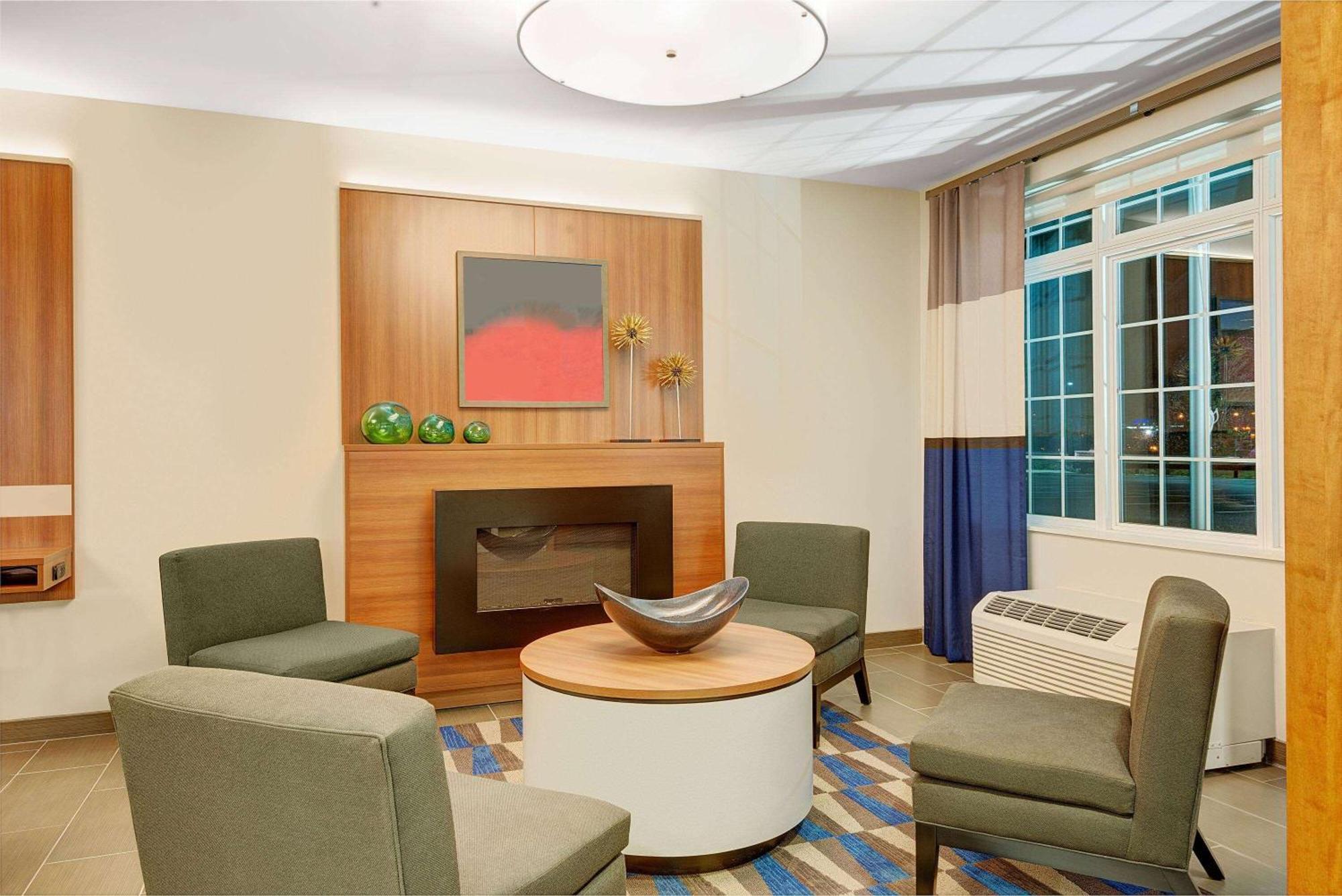 Microtel Inn & Suites By Wyndham Philadelphia Airport Ridley Park Eksteriør bilde