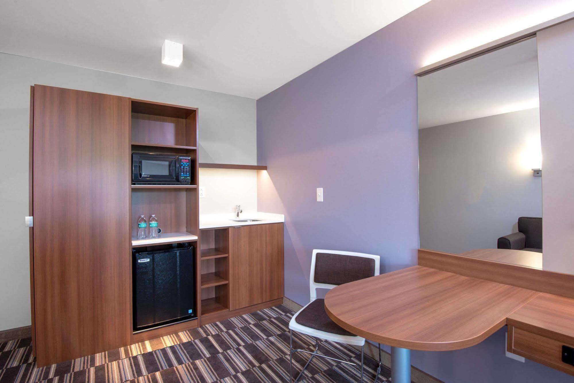 Microtel Inn & Suites By Wyndham Philadelphia Airport Ridley Park Eksteriør bilde