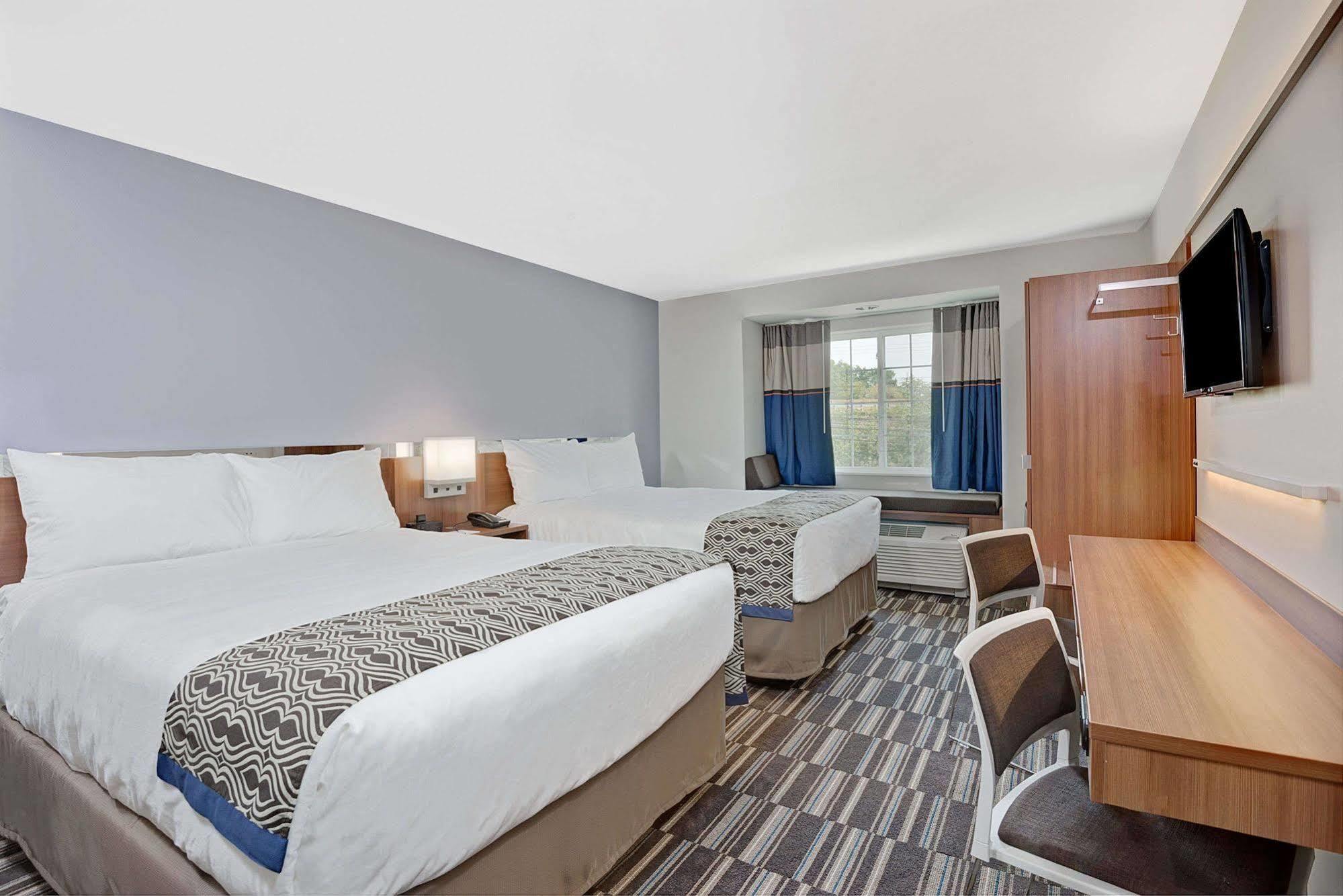 Microtel Inn & Suites By Wyndham Philadelphia Airport Ridley Park Eksteriør bilde