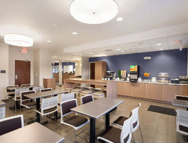 Microtel Inn & Suites By Wyndham Philadelphia Airport Ridley Park Eksteriør bilde