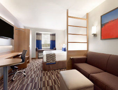 Microtel Inn & Suites By Wyndham Philadelphia Airport Ridley Park Eksteriør bilde