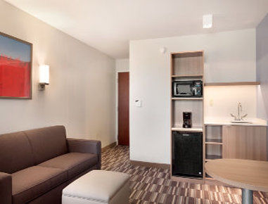 Microtel Inn & Suites By Wyndham Philadelphia Airport Ridley Park Eksteriør bilde