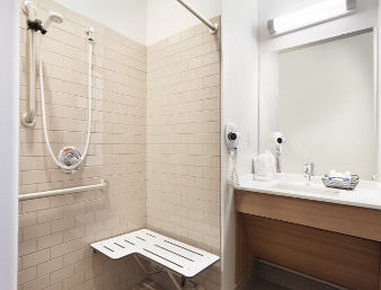 Microtel Inn & Suites By Wyndham Philadelphia Airport Ridley Park Eksteriør bilde